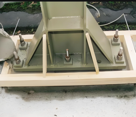 下谷坪土家族乡支座灌浆料，支座砂浆施工流程详解​