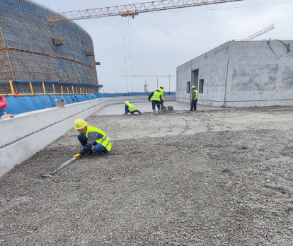 下谷坪土家族乡轻集料混凝土施工流程及注意事项